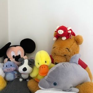 STUFFED ANIMALS BUNDLE